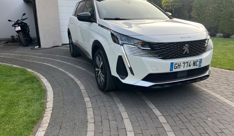 Peugeot 5008 1.5 BlueHDi Allure Pack S&S full