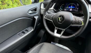 Renault Captur 1.3 TCe mHEV Intens EDC full