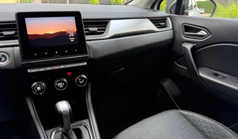 Renault Captur 1.3 TCe mHEV Intens EDC full