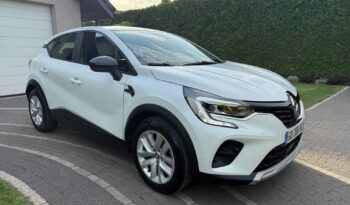 Renault Captur 1.3 TCe mHEV Intens EDC full