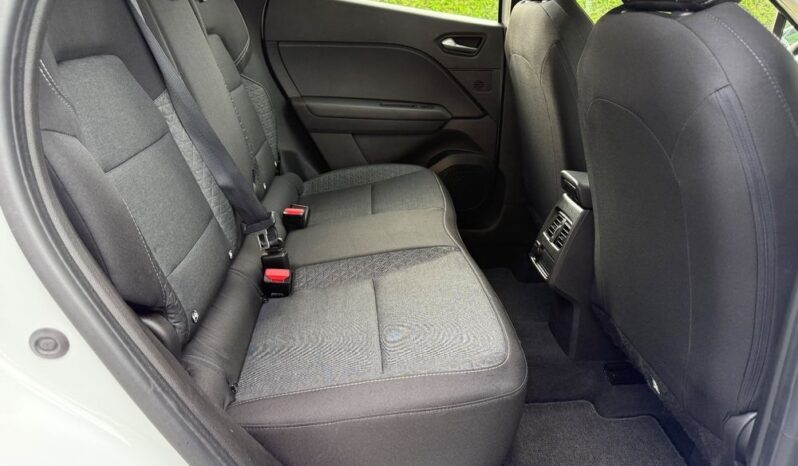 Renault Captur 1.3 TCe mHEV Intens EDC full