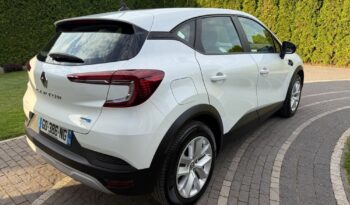 Renault Captur 1.3 TCe mHEV Intens EDC full