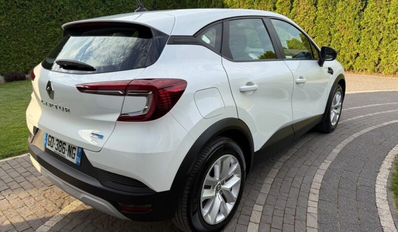 Renault Captur 1.3 TCe mHEV Intens EDC full