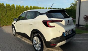 Renault Captur 1.3 TCe mHEV Intens EDC full