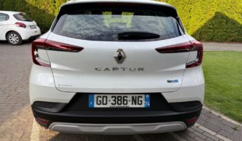 Renault Captur 1.3 TCe mHEV Intens EDC full