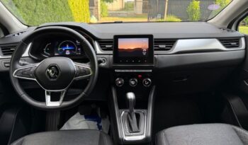 Renault Captur 1.3 TCe mHEV Intens EDC full