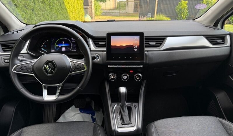 Renault Captur 1.3 TCe mHEV Intens EDC full