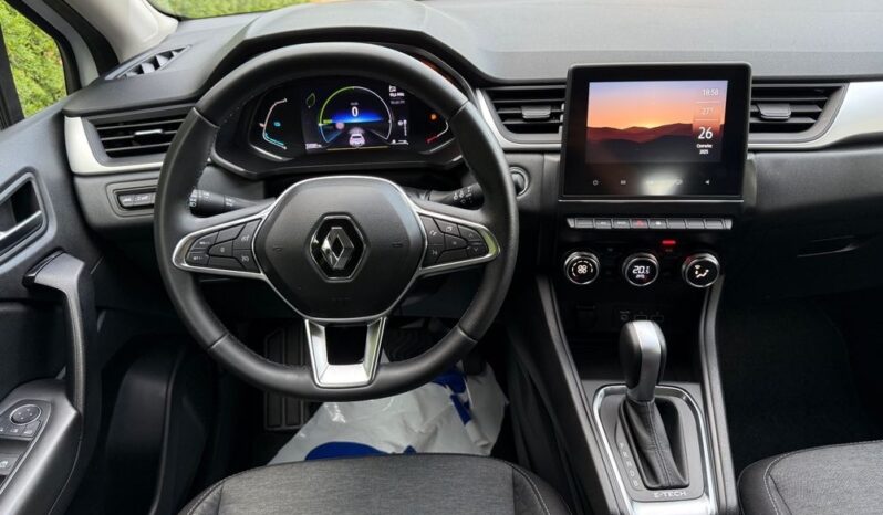 Renault Captur 1.3 TCe mHEV Intens EDC full