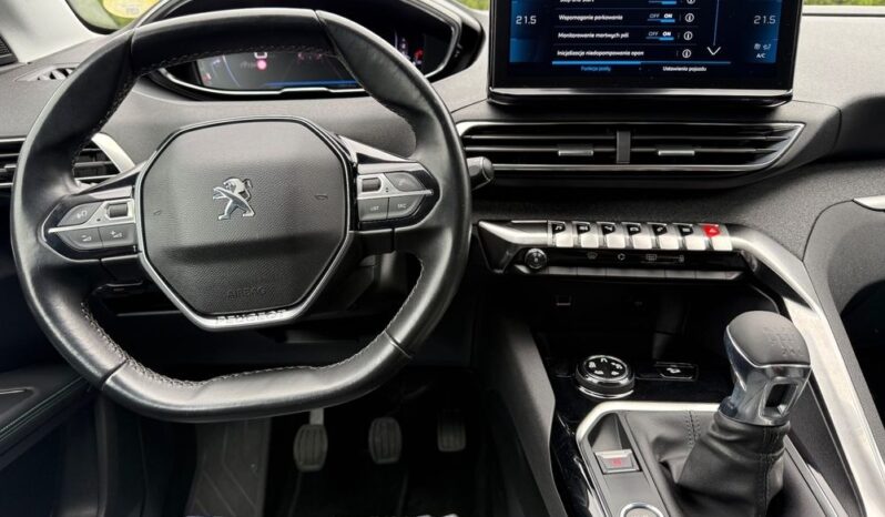 Peugeot 5008 1.5 BlueHDi Allure Pack S&S EAT8 full