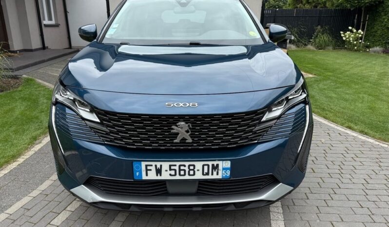 Peugeot 5008 1.5 BlueHDi Allure Pack S&S EAT8 full