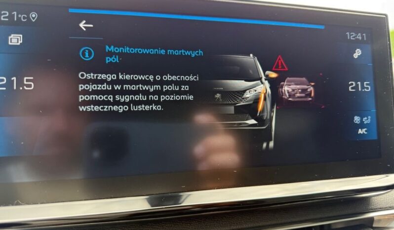 Peugeot 5008 1.5 BlueHDi Allure Pack S&S EAT8 full