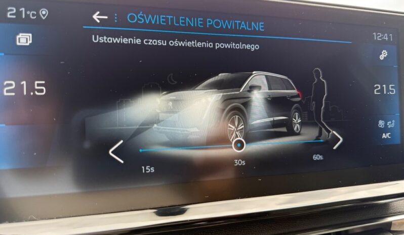 Peugeot 5008 1.5 BlueHDi Allure Pack S&S EAT8 full