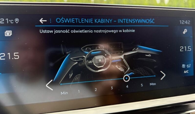 Peugeot 5008 1.5 BlueHDi Allure Pack S&S EAT8 full