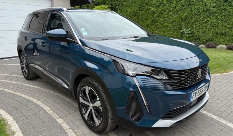 Peugeot 5008 1.5 BlueHDi Allure Pack S&S EAT8 full