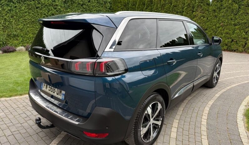 Peugeot 5008 1.5 BlueHDi Allure Pack S&S EAT8 full