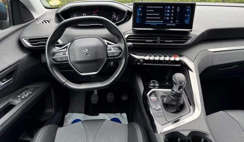 Peugeot 5008 1.5 BlueHDi Allure Pack S&S EAT8 full