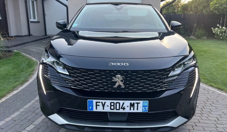 Peugeot 3008 1.6 PureTech Hybrid PHEV Allure Pack S&S EAT8 full