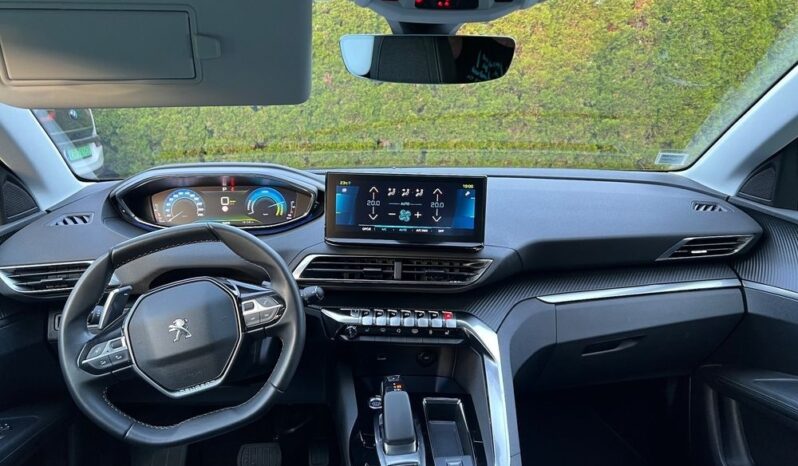 Peugeot 3008 1.6 PureTech Hybrid PHEV Allure Pack S&S EAT8 full