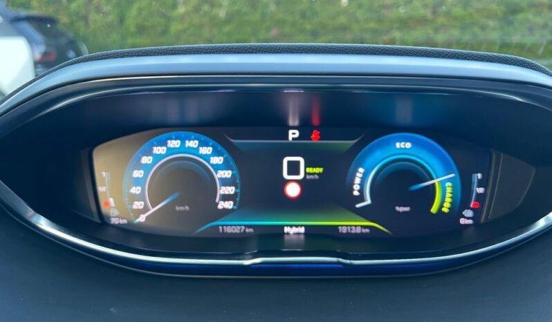 Peugeot 3008 1.6 PureTech Hybrid PHEV Allure Pack S&S EAT8 full
