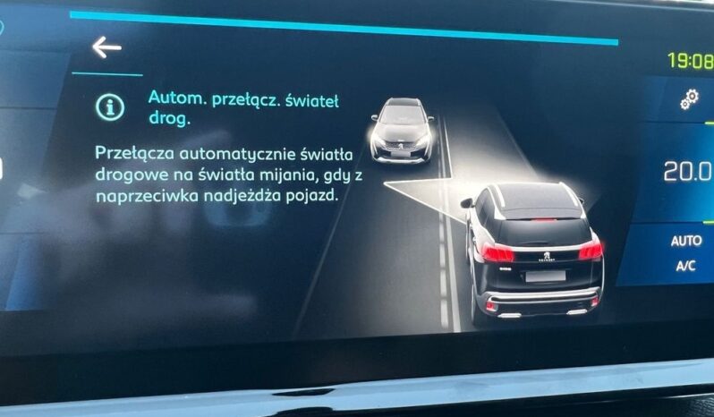 Peugeot 3008 1.6 PureTech Hybrid PHEV Allure Pack S&S EAT8 full
