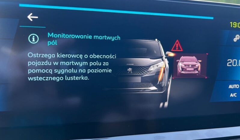 Peugeot 3008 1.6 PureTech Hybrid PHEV Allure Pack S&S EAT8 full