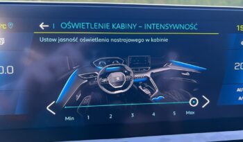 Peugeot 3008 1.6 PureTech Hybrid PHEV Allure Pack S&S EAT8 full