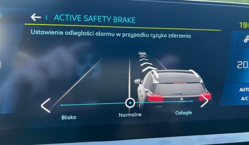Peugeot 3008 1.6 PureTech Hybrid PHEV Allure Pack S&S EAT8 full
