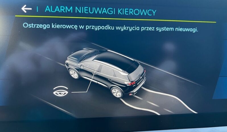 Peugeot 3008 1.6 PureTech Hybrid PHEV Allure Pack S&S EAT8 full