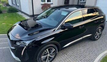 Peugeot 3008 1.6 PureTech Hybrid PHEV Allure Pack S&S EAT8 full