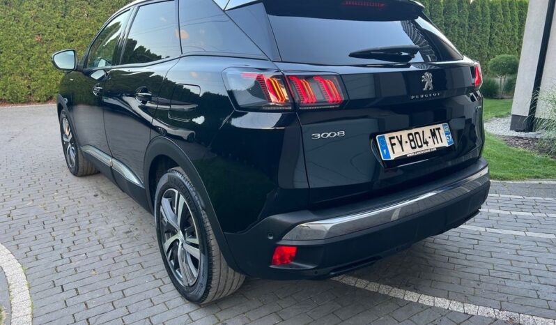 Peugeot 3008 1.6 PureTech Hybrid PHEV Allure Pack S&S EAT8 full