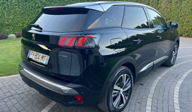 Peugeot 3008 1.6 PureTech Hybrid PHEV Allure Pack S&S EAT8 full