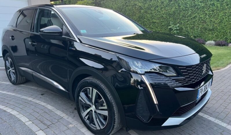 Peugeot 3008 1.6 PureTech Hybrid PHEV Allure Pack S&S EAT8 full