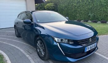 Peugeot 508 1.6 PureTech HYbrid PHEV Allure Pack S&S EAT8 full