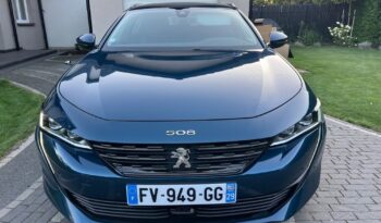 Peugeot 508 1.6 PureTech HYbrid PHEV Allure Pack S&S EAT8 full