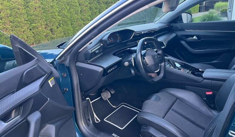 Peugeot 508 1.6 PureTech HYbrid PHEV Allure Pack S&S EAT8 full