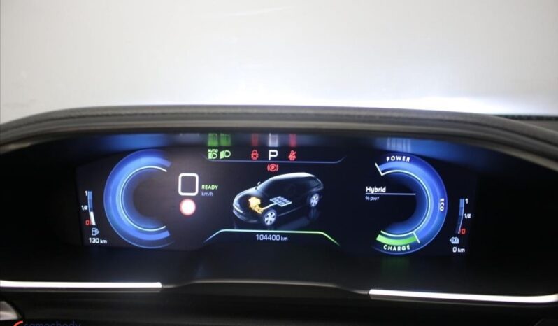 Peugeot 508 1.6 PureTech HYbrid PHEV Allure Pack S&S EAT8 full