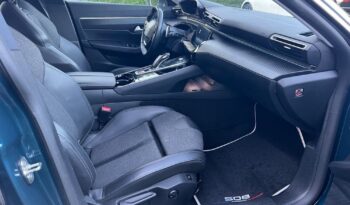 Peugeot 508 1.6 PureTech HYbrid PHEV Allure Pack S&S EAT8 full