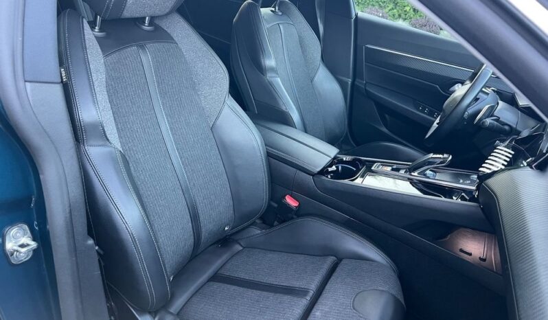 Peugeot 508 1.6 PureTech HYbrid PHEV Allure Pack S&S EAT8 full