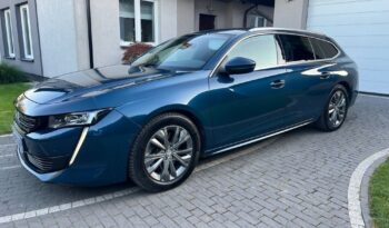 Peugeot 508 1.6 PureTech HYbrid PHEV Allure Pack S&S EAT8 full