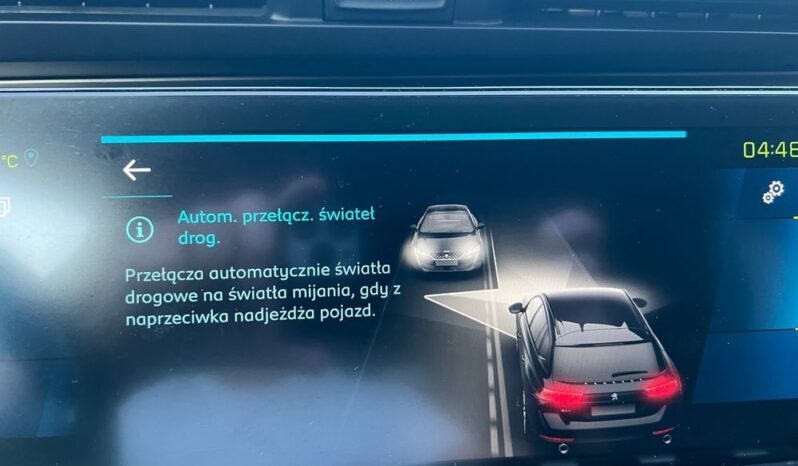 Peugeot 508 1.6 PureTech HYbrid PHEV Allure Pack S&S EAT8 full
