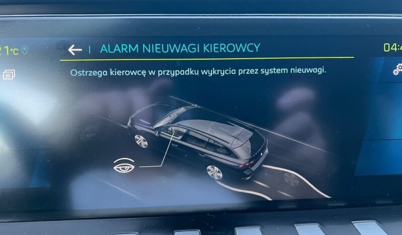Peugeot 508 1.6 PureTech HYbrid PHEV Allure Pack S&S EAT8 full