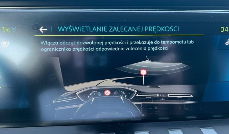 Peugeot 508 1.6 PureTech HYbrid PHEV Allure Pack S&S EAT8 full