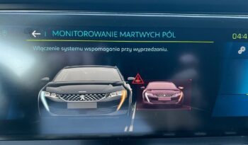 Peugeot 508 1.6 PureTech HYbrid PHEV Allure Pack S&S EAT8 full