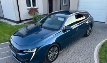 Peugeot 508 1.6 PureTech HYbrid PHEV Allure Pack S&S EAT8 full