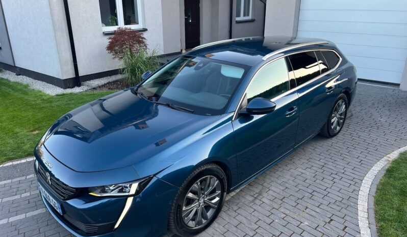 Peugeot 508 1.6 PureTech HYbrid PHEV Allure Pack S&S EAT8 full