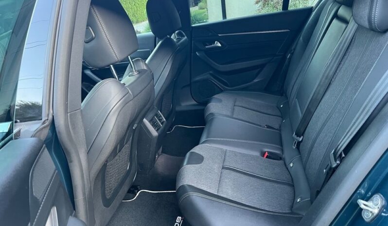 Peugeot 508 1.6 PureTech HYbrid PHEV Allure Pack S&S EAT8 full