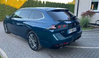 Peugeot 508 1.6 PureTech HYbrid PHEV Allure Pack S&S EAT8 full