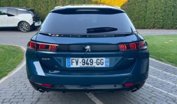 Peugeot 508 1.6 PureTech HYbrid PHEV Allure Pack S&S EAT8 full