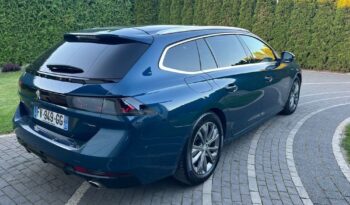 Peugeot 508 1.6 PureTech HYbrid PHEV Allure Pack S&S EAT8 full