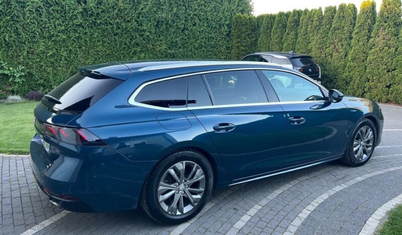 Peugeot 508 1.6 PureTech HYbrid PHEV Allure Pack S&S EAT8 full